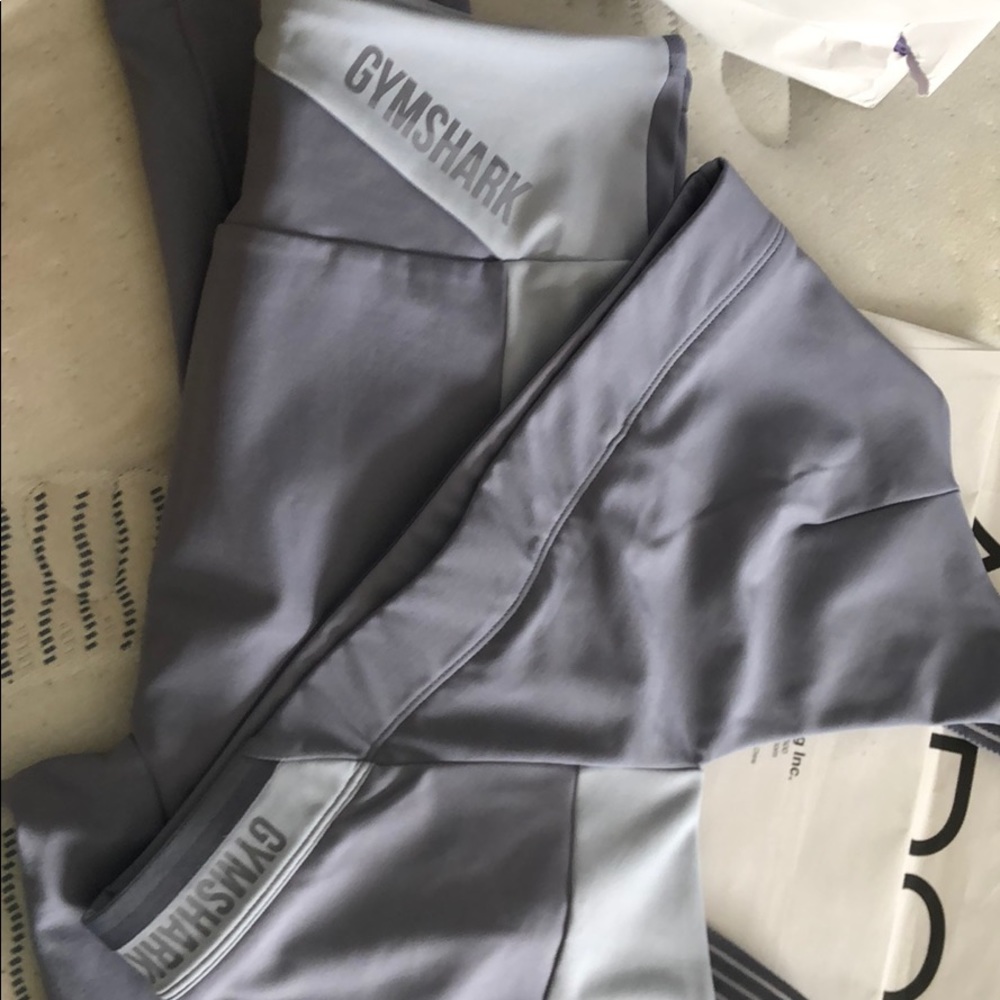 Gymshark two piece set
